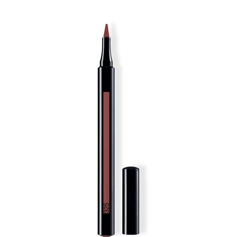 rouge dior ink lip liner 325|dior ink lip liners.